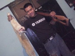 Julio Avendaño deberá tomar varios cursos de sensibilización y respeto a los animales. ESPECIAL /