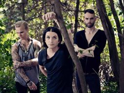 El grupo ha grabado siete discos de estudio y ha vendido más 12 millones de copias en todo el mundo. ESPECIAL /