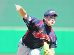 Tanaka, a sus 25 años, se convirtió en el agente libre internacional que recibe el contrato más lucrativo en Grandes Ligas. AP /