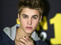 Bieber busca demostrar con su nueva cinta que no todo en su vida es fiesta y excesos. ARCHIVO /