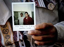 La ejecución de Édgar Tamayo en Texas genera un mal precedente, dice Peña Nieto desde Davos. SUN /