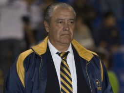 José Luis Trejo considera que cuenta con una plantilla muy unida y con mentalidad para salir adelante. MEXSPORT /