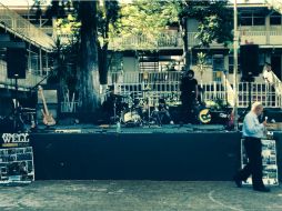 Además de secundarias y parques de la ZMG, la banda continuará su gira en Tequila. Imagen tomada de Facebook. ESPECIAL /