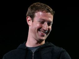 Mark Zuckerberg, creador de la red social. ARCHIVO /