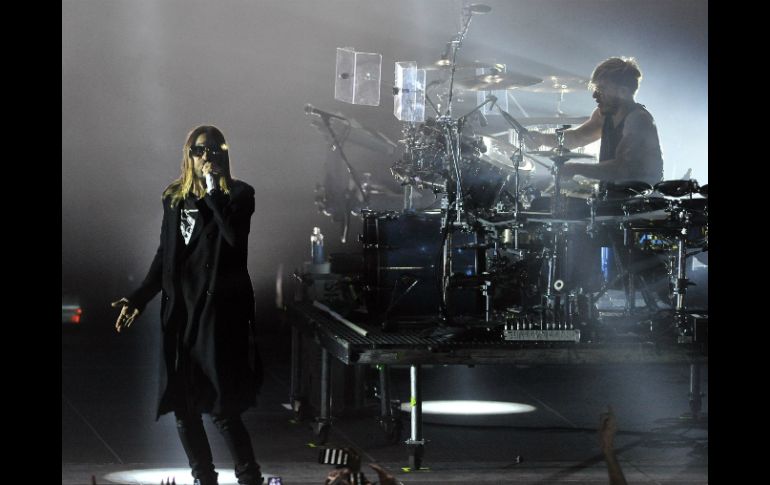 Jared tiene una gran cantidad de seguidoras en nuestro país. EFE /