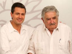 La entrega oficial al ejecutivo de Uruguay será entregada en Cuba el 28 de este mes. ARCHIVO /