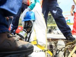 El Sistema de Agua Potable y Alcantarillado realizará obras en las inmediaciones de la zona industrial en Guadalajara. ARCHIVO /