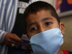 Los casos se han confirmado mediante resultado de laboratorio. ARCHIVO /