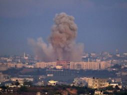 Los sitios cercanos a la Franja de Gaza son foco de ataques de terroristas y concentraciones islamistas. ARCHIVO /