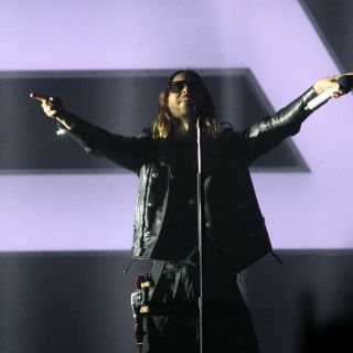 Thirty Seconds To Mars consienten a sus fans del DF