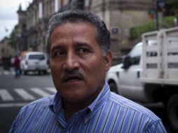 Señalan que Zamora manifestó su voluntad de mantener abiertos los canales de comunicación con el grupo opositor. ARCHIVO /