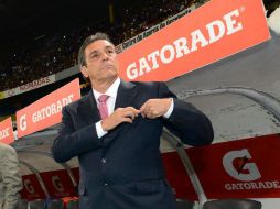 Aunque los resultados no llegan, Boy afirma que el Atlas mejora partido a partido. MEXSPORT /