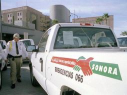 La policía realizaba un recorrido de vigilancia cuando les dispararon desde otro vehículo. ARCHIVO /