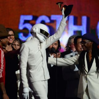 Daft Punk y Macklemore & Ryan Lewis brillan en los Grammy