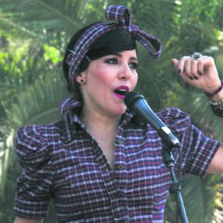Stephanie Salas persiste en la música