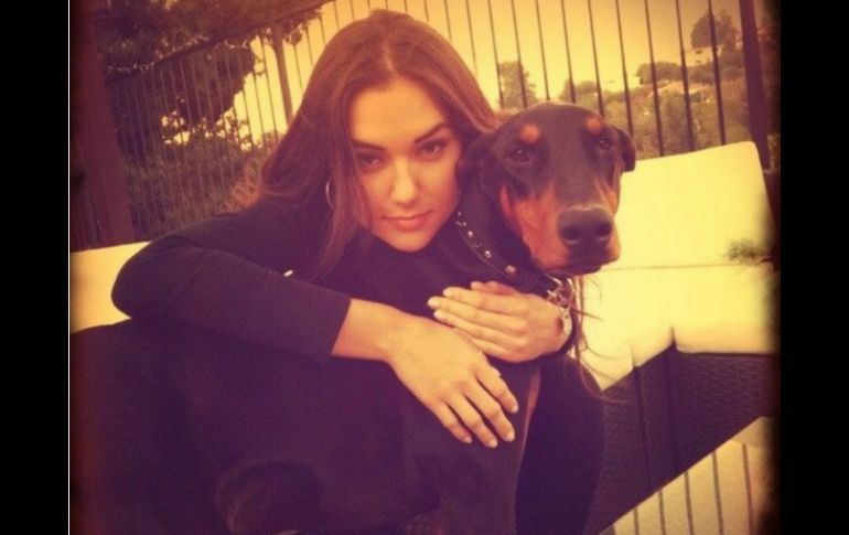 'En la industria porno no te puedes permitir ser frágil mentalmente', afirma. Foto: @SashaGrey ESPECIAL /