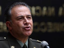 Naranjo compaginaba sus tareas de negociador con la  asesoría en México desde hace unos años. ARCHIVO /