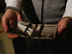 En Estados Unidos se debate el tema sobre la legislación de esta droga. EFE /