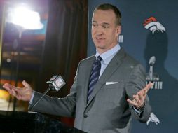 Manning ha tenido una temporada de ensueño con Denver y desea seguir en la cima. AP /