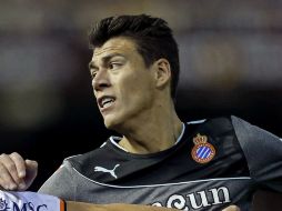 Moreno es uno de los mejores hombres en el cuadro catalán. EFE /