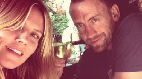 La pareja también finaliza su relación de trabajo, aunque aún conservan una amistad. ESPECIAL /