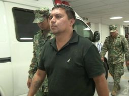 Desde su captura en julio de 2013, EU busca la extradición de Treviño Morales por tráfico de drogas en su país. ARCHIVO /