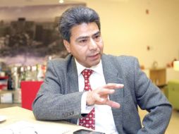 Sánchez Porras asegura que éstas repuntarán de manera gradual. ARCHIVO /