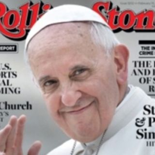 Papa Francisco, en portada de 'Rolling Stone'