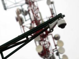 Según el alcalde, las cámaras de videovigilancia son de alta resolución; permiten identificar rostros, placas y cualquier detalle. ARCHIVO /