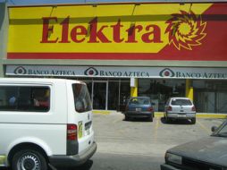 El GBM Resaltan la salida de Grupo Elektra del país debido al mal entorno de negocios. ARCHIVO /