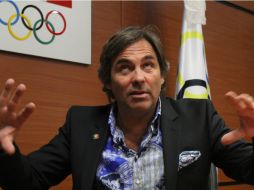 Es su quinta participación en unos juegos de invierno en estas disciplinas. NTX /