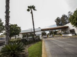 Imagen de la entrada a Valle Real.  /