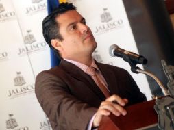 El gobernador presentará el informe a los ciudadanos desde un nuevo formato a las 9:00 de la mañana el día 4 de febrero. ARCHIVO /