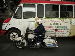 Indican que los operativos para vigilar las rutas son constantes. ARCHIVO /