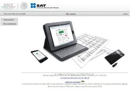 La herramientas 'Mis cuentas' y está disponible a partir de este año. ESPECIAL /