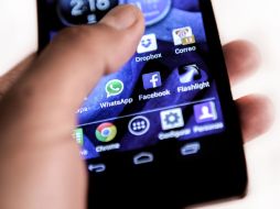 La aplicación funciona de manera sencilla ya que sólo es necesario iniciar sesión con tu cuenta. ARCHIVO /