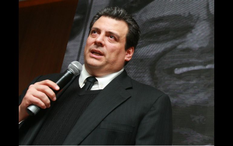 Mauricio honrará la memoria de su padre llevando el Consejo de la forma en que en vida lo habría hecho él. EFE /