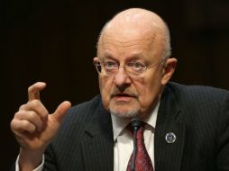James Clapper asegura que las filtraciones pueden poner en peligro la vida de estadounidenses en el futuro. AFP /