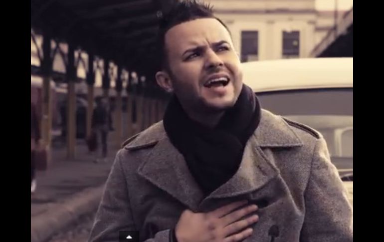 El músico estadounidense de reggaeton y pop ha tenido un éxito rotundo con este tema. ESPECIAL /