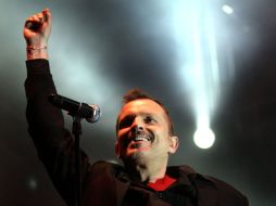 Levanta la mano. El cantautor se apunta para colaborar en las causas que favorecen a los que menos tienen.  /