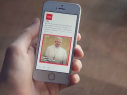 Sólo estará disponible para el iPhone en Estados Unidos desde el 3 de febrero. ESPECIAL /
