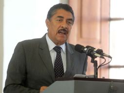 El alcalde tapatío no dijo quién tomará los puestos en las dependencias. ARCHIVO /