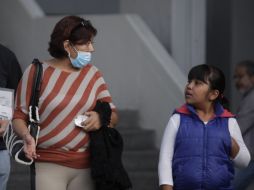 El último reporte emitido por la Secretaría de Salud este jueves por la noche, es de 2 mil 644 casos y 273 decesos. ARCHIVO /