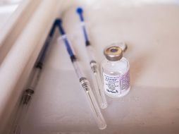 Los seis centros de salud que contarán con vacunas operarán de 08:30 a 18:00 horas. ARCHIVO /