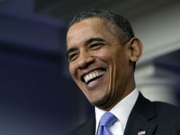 El mandatario aprecia que el líder republicano reconozca que EU será más fuerte si pueden resolver el tema de migración justamente. ARCHIVO /