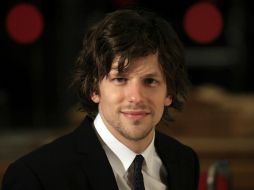 Eisenberg fue candidato al Óscar por 'The Social Network'. ARCHIVO /