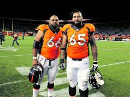 En el apoyo mexicano a los Broncos también podrían influir Manny Ramírez y Louis Vásquez, jugadores con raíces aztecas. ESPECIAL /