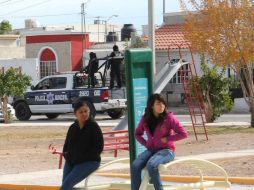 Los consejos ciudadanos de seguridad implican la colabroación entre autoridades, líderes vecinales, académicos y empresarios. ARCHIVO /