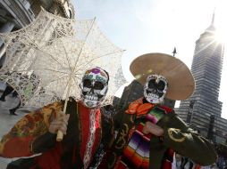 En 1851 nace el mexicano José Guadalupe Posada reconocido por sus ilustrativas 'calaveras'. ARCHIVO /
