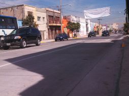 La zona no presenta irregularidades después de la realización de la obra.  /